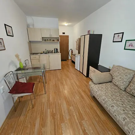 Gerber 2 Daire Sunny Beach