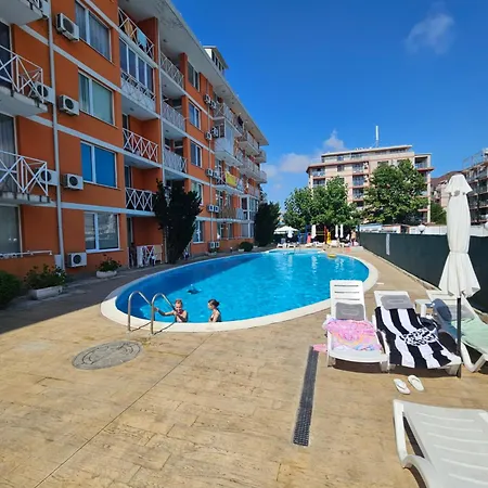 Daire Gerber 2 Sunny Beach
